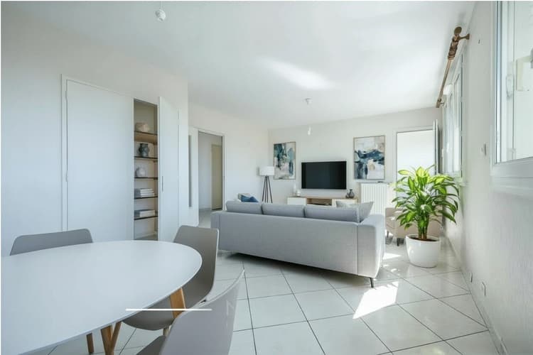 Grand T3 de 70m²