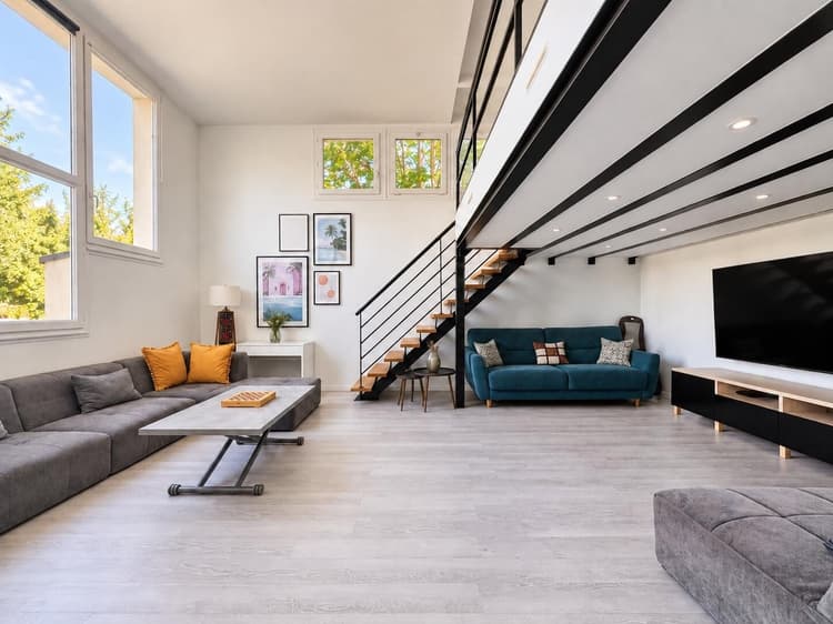 Loft 101 m²