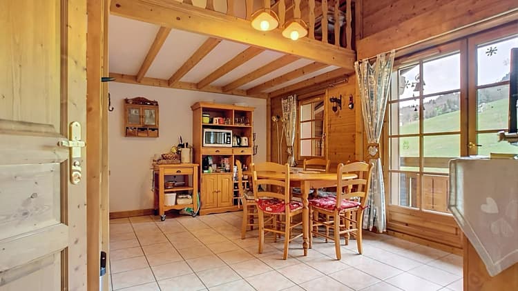 Appartement 3 pièces