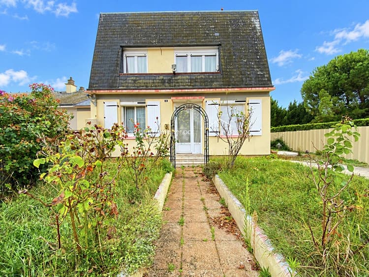 Maison à vendre Argentan , 4 chambres, jardin