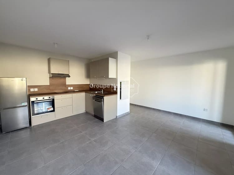 SARRIANS - APPARTEMENT T2 NEUF NON MEUBLE — Magnifique T2 non meublé spacieux neuf