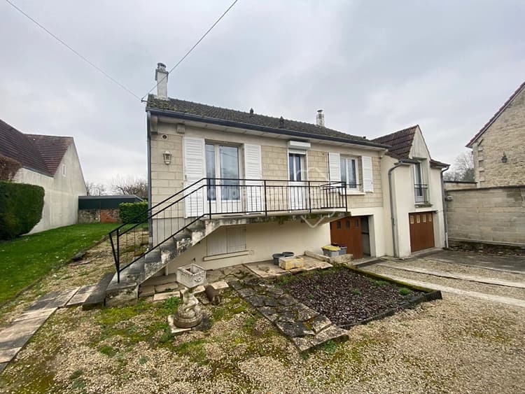 5 MN SOISSONS / POMMIERS