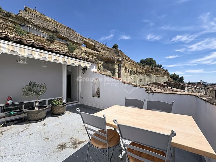 Maison de village Saint Chamas 4 pièce(s) 100 m2