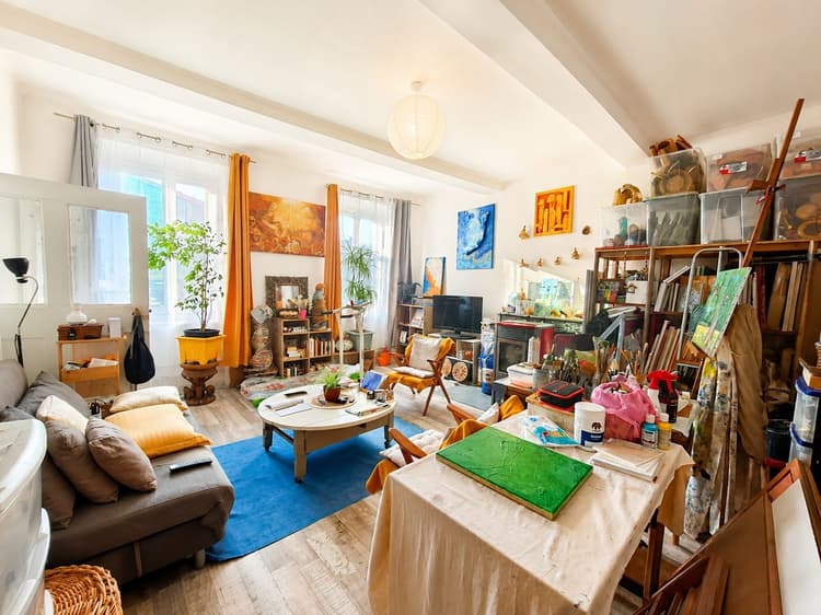 Appartement Trans En Provence 2 Pièce(s) 54.40 M2
