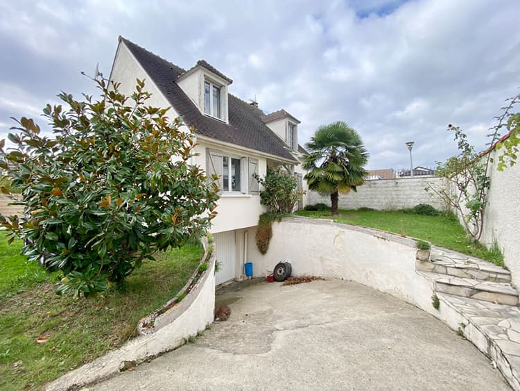 Maison Bezons 6 pièces 120 m2
