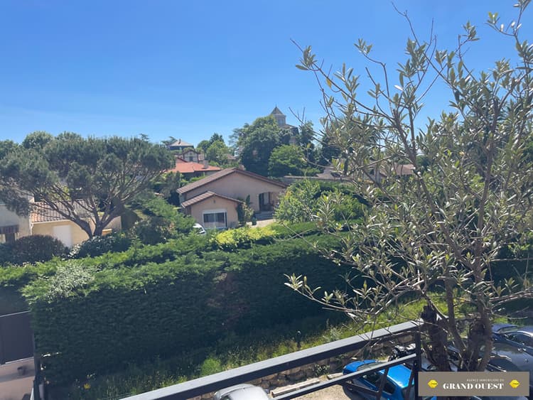VENTE APPARTEMENT 6 PIECES LENTILLY