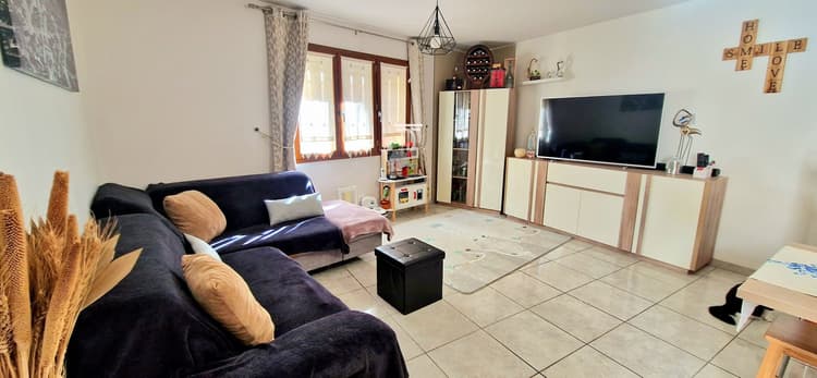 Maison ville excellent état 120m² + garage RIEZ