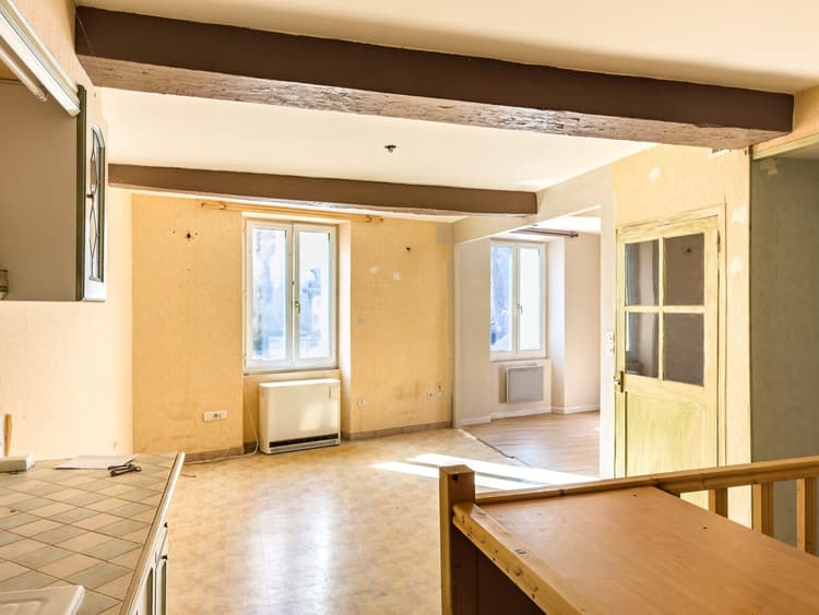 Appartement Duplex 57 m²