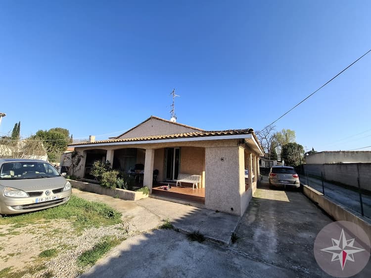 Maison et terrain
