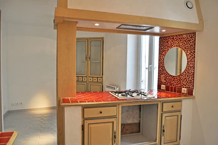 Duplex 87 m² avec terrasse Centre historique de Sisteron