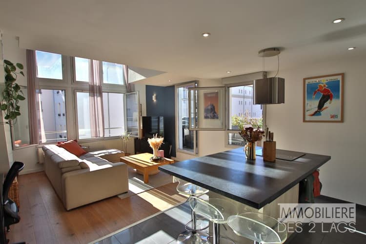 Superbe appartement en toit terrasse - Quartier Montluc