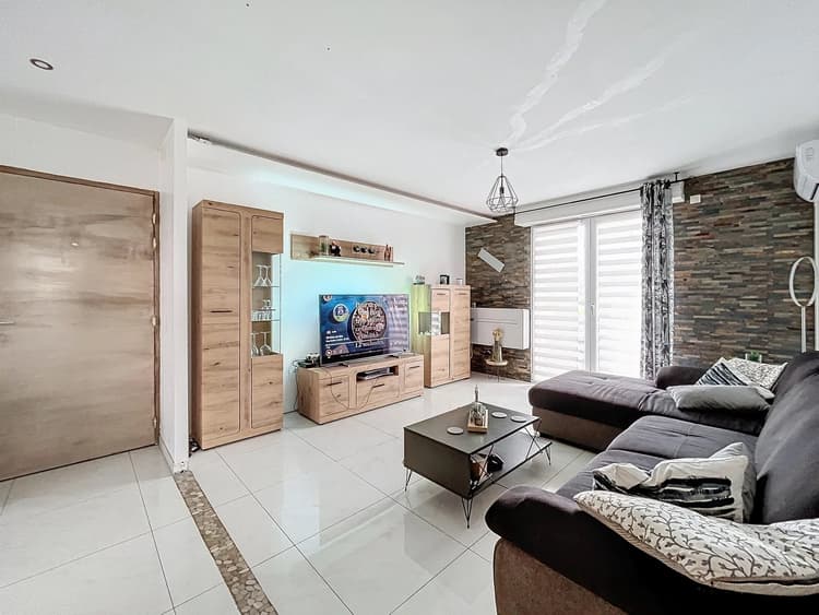 Spacieux appartement type F3 - SOUFFLENHEIM