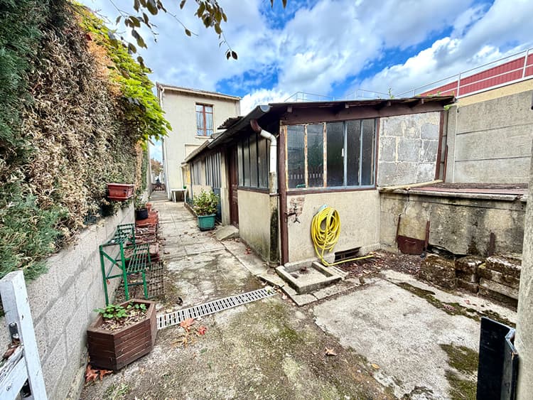Maison Colombes 4 pièces 90 m²