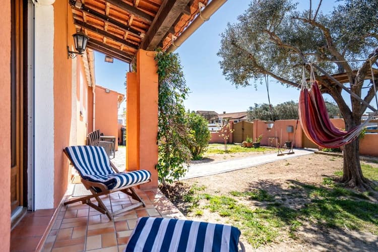 Maison de plain-pied rénovée avec jardin piscinable