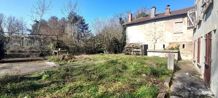 immeuble - Corbeil-Essonnes (BASE NAUTIQUE)