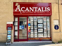 ACANTALIS - IMMOBILIERE DE LA REPUBLIQUE