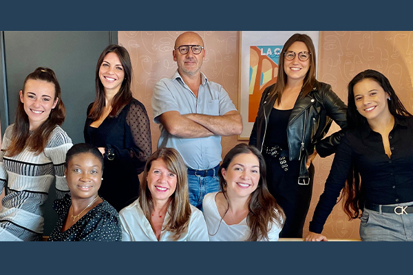 Photo d'équipe IMMO FORUM