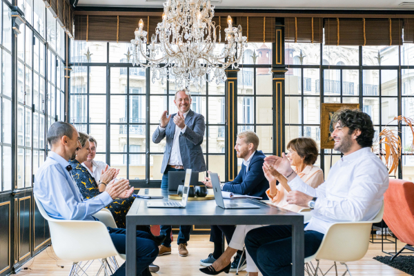 Photo d'équipe M Riviera