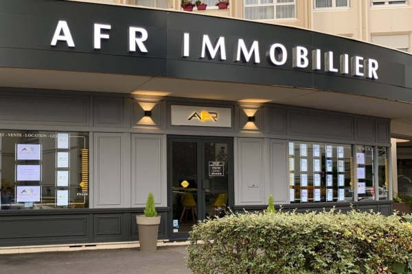 Photo d'équipe AFR IMMOBILIER CHATOU