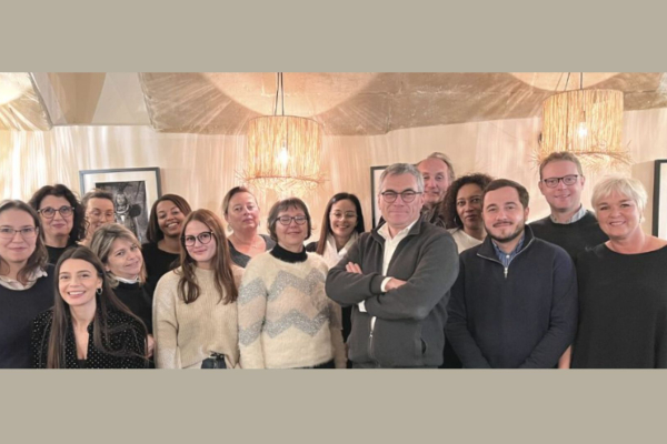 Photo d'équipe Agence de l'Olivier