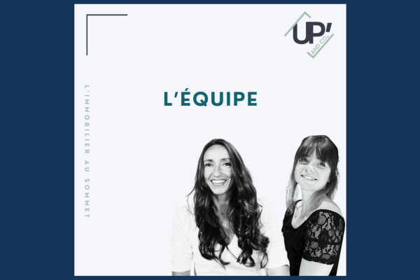 Photo d'équipe UP AND CO