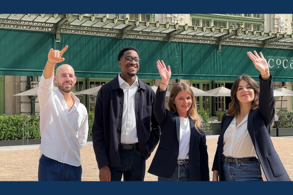 Photo d'équipe Maison Conte