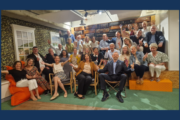 Photo d'équipe Saint Joseph Immobilier