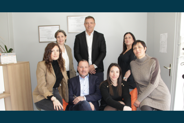 Photo d'équipe STEBAS IMMOBILIER