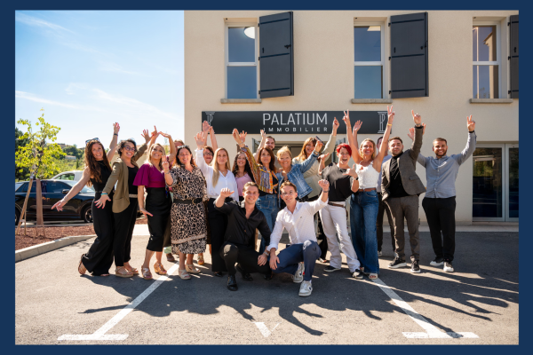 Photo d'équipe PALATIUM IMMOBILIER