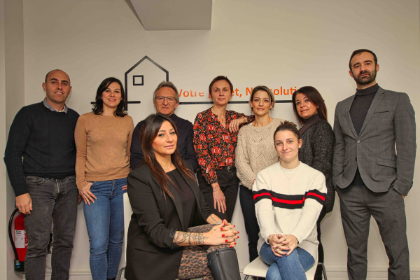 Photo d'équipe VILLAGE IMMOBILIER