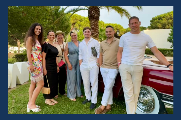 Photo d'équipe GROUPE FIRST IMMO IDF