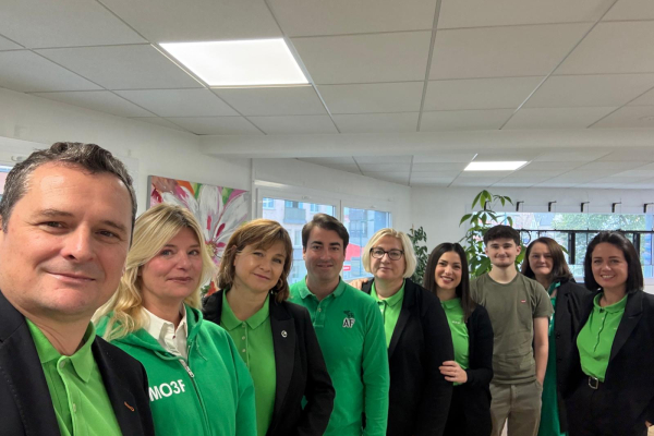 Photo d'équipe IMMO3F