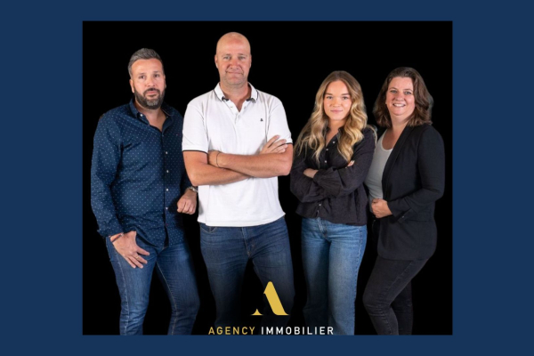 Photo d'équipe AGENCY IMMOBILIER