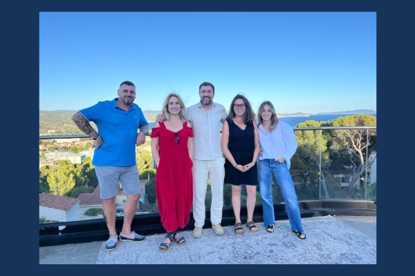 Photo d'équipe AGENCE DE SAINT JEAN