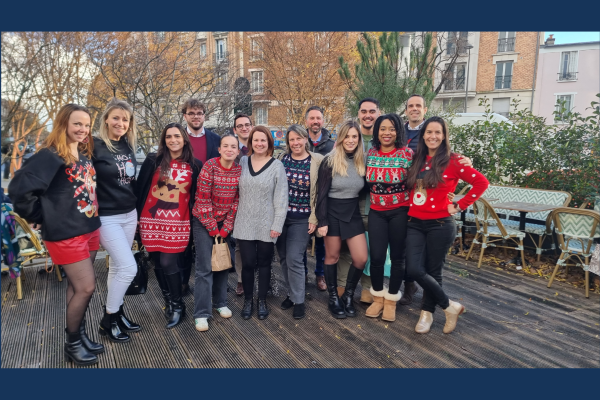 Photo d'équipe REAL 31