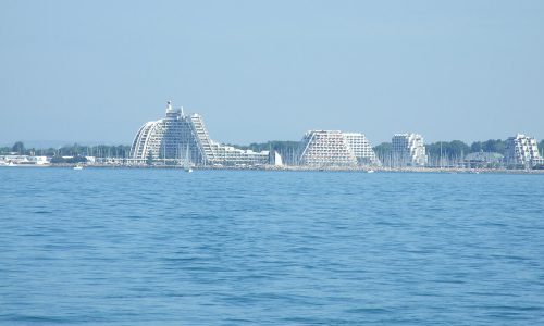 LA GRANDE MOTTE