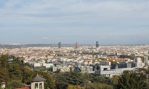 STE FOY LES LYON