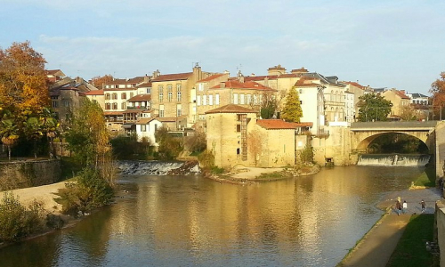 MONT DE MARSAN