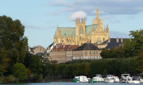 LONGEVILLE LES METZ