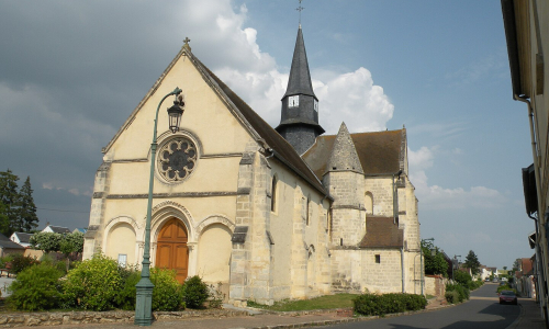 VILLENEUVE LES SABLONS