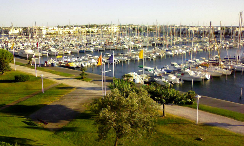 PORT CAMARGUE