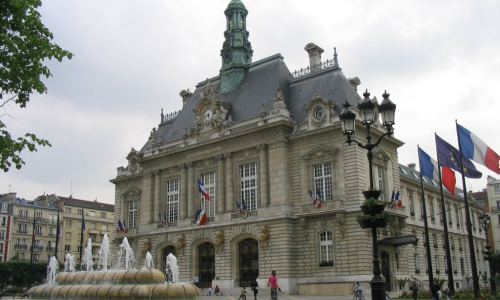LEVALLOIS PERRET