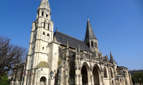 POISSY