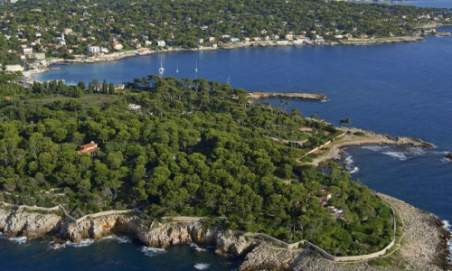 CAP D ANTIBES