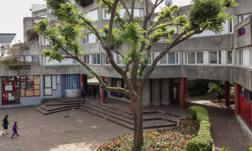 LA MALADRERIE