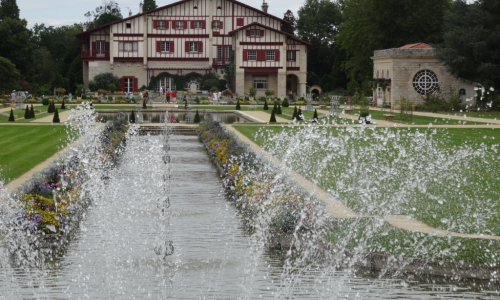 CAMBO LES BAINS