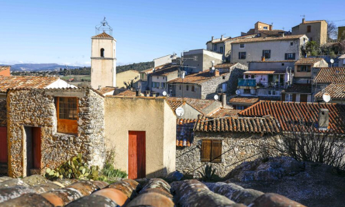 VINON SUR VERDON