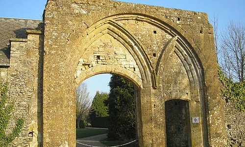 LE PLESSIS GRIMOULT