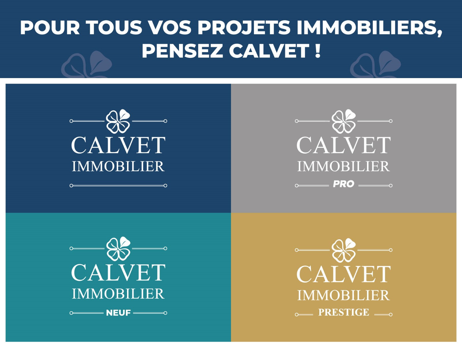 CALVET IMMOBILIER