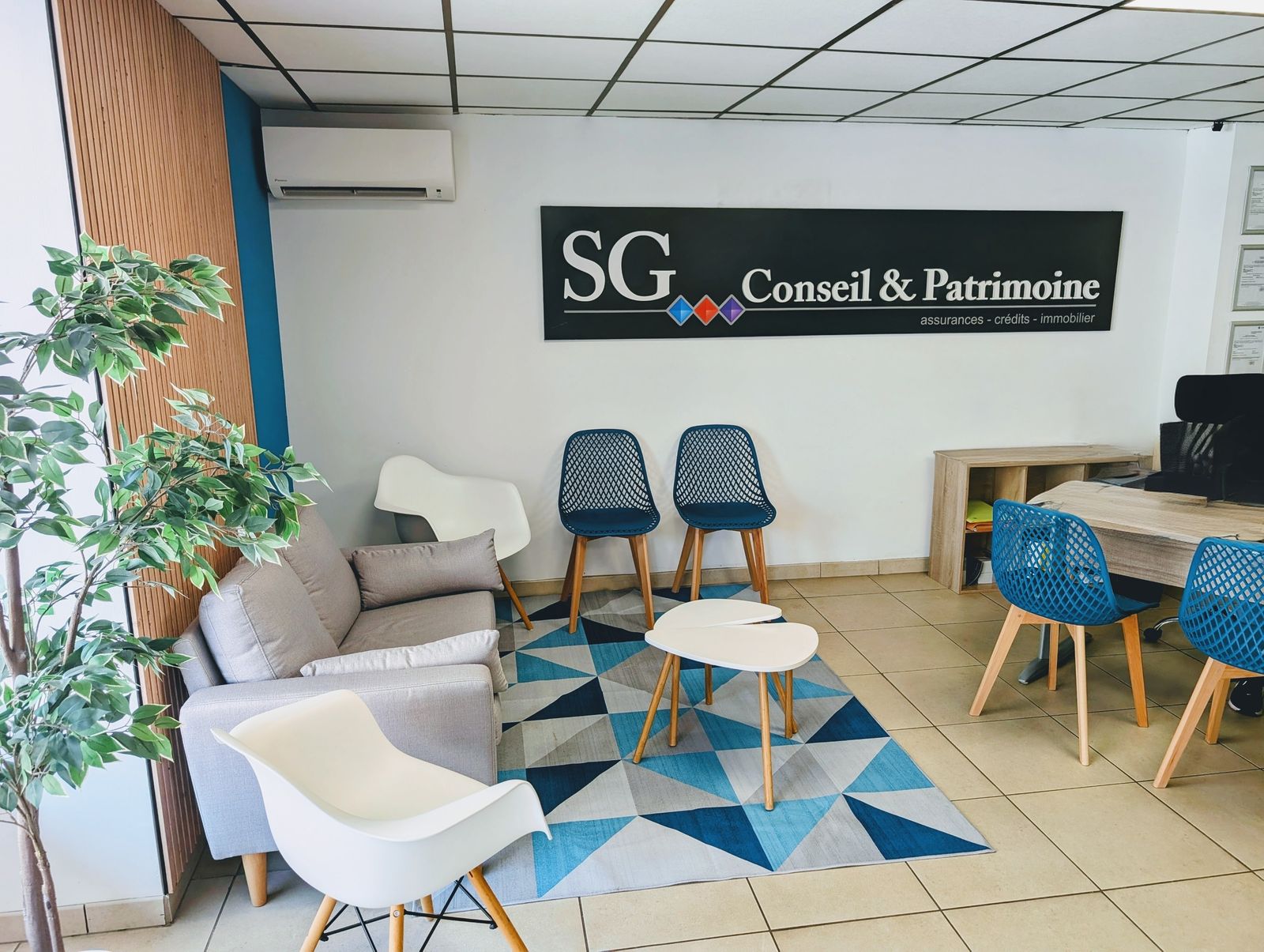 SG CONSEIL & PATRIMOINE
